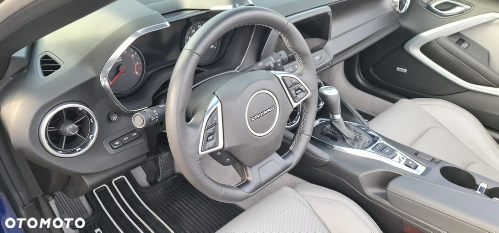 Chevrolet Camaro - 19