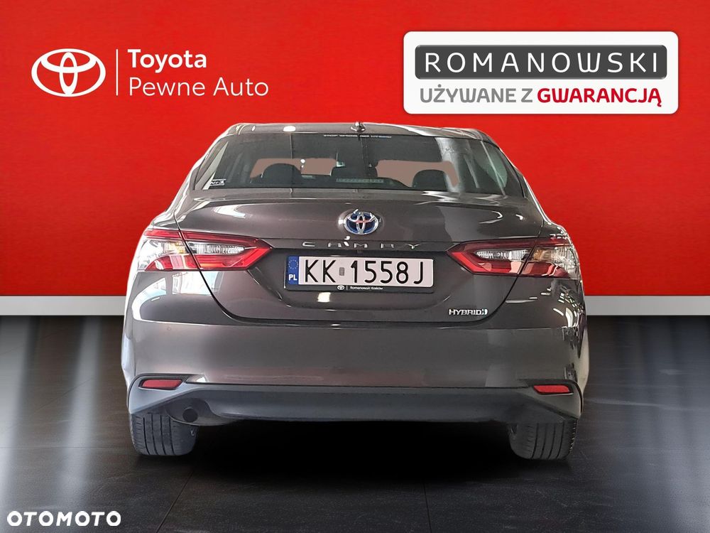 Toyota Camry 2.5 Hybrid Prestige CVT - 9