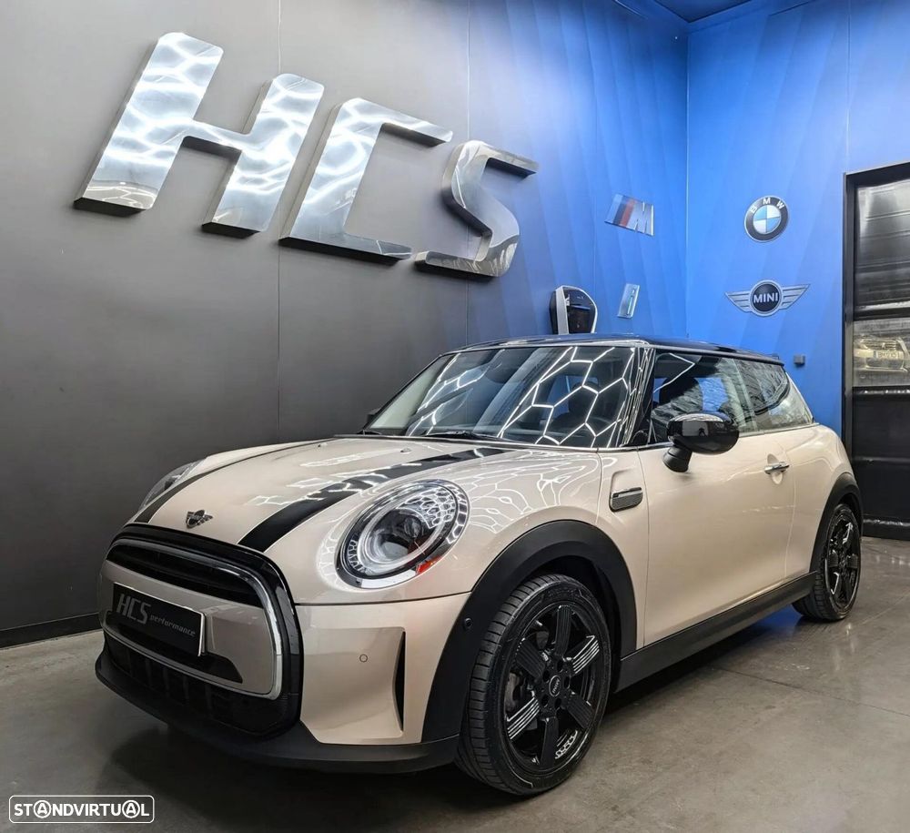 MINI 3 Portas Cooper Classic - 51