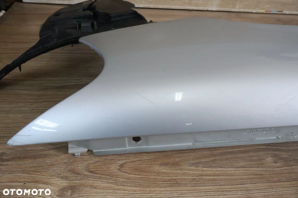 VOLVO S60 I V70 II 01-07 BŁOTNIK PRAWY PRZÓD PRZEDNI 426-26 - 11