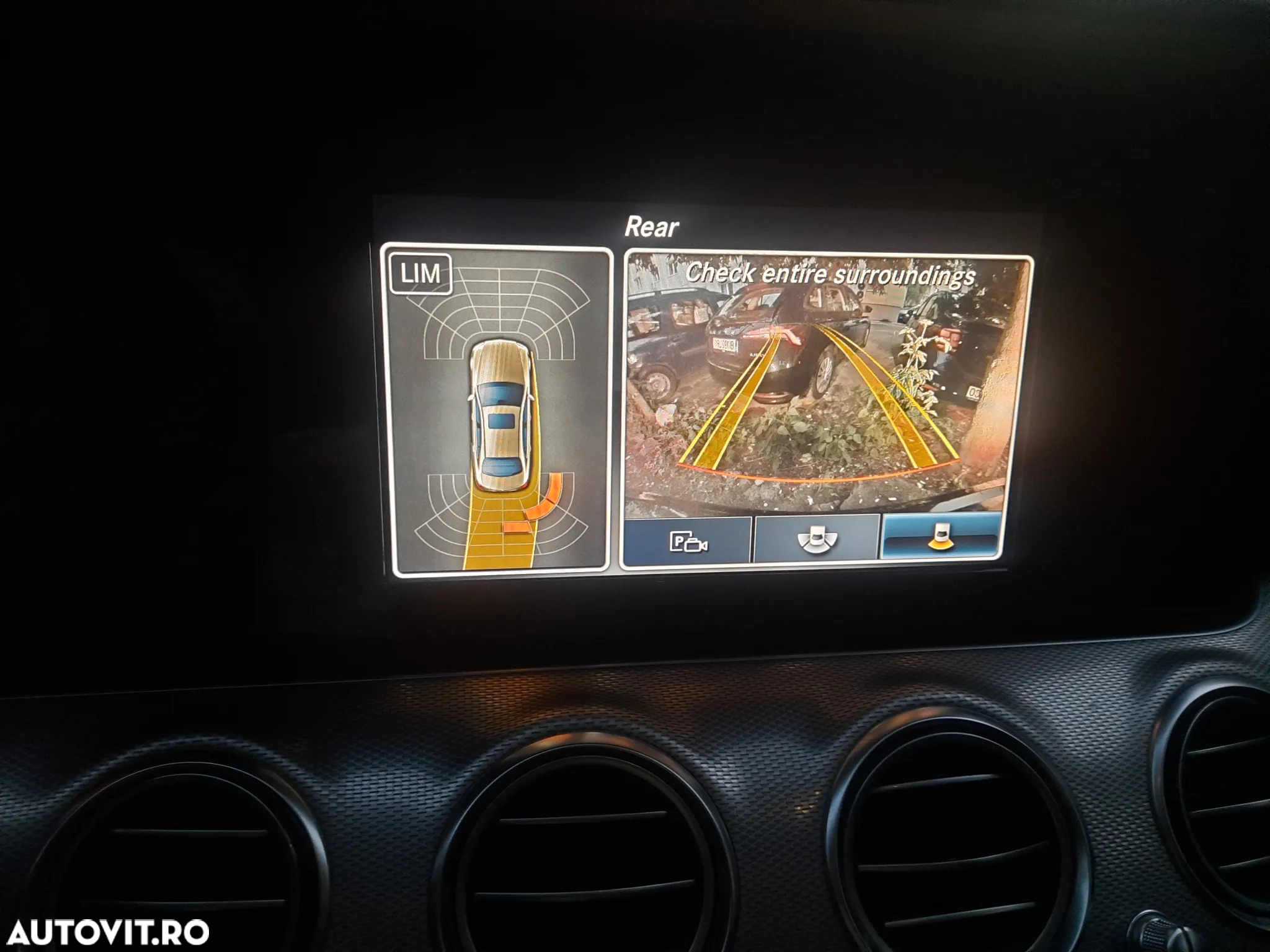 Mercedes-Benz E 200 d T 9G-TRONIC Avantgarde - 24