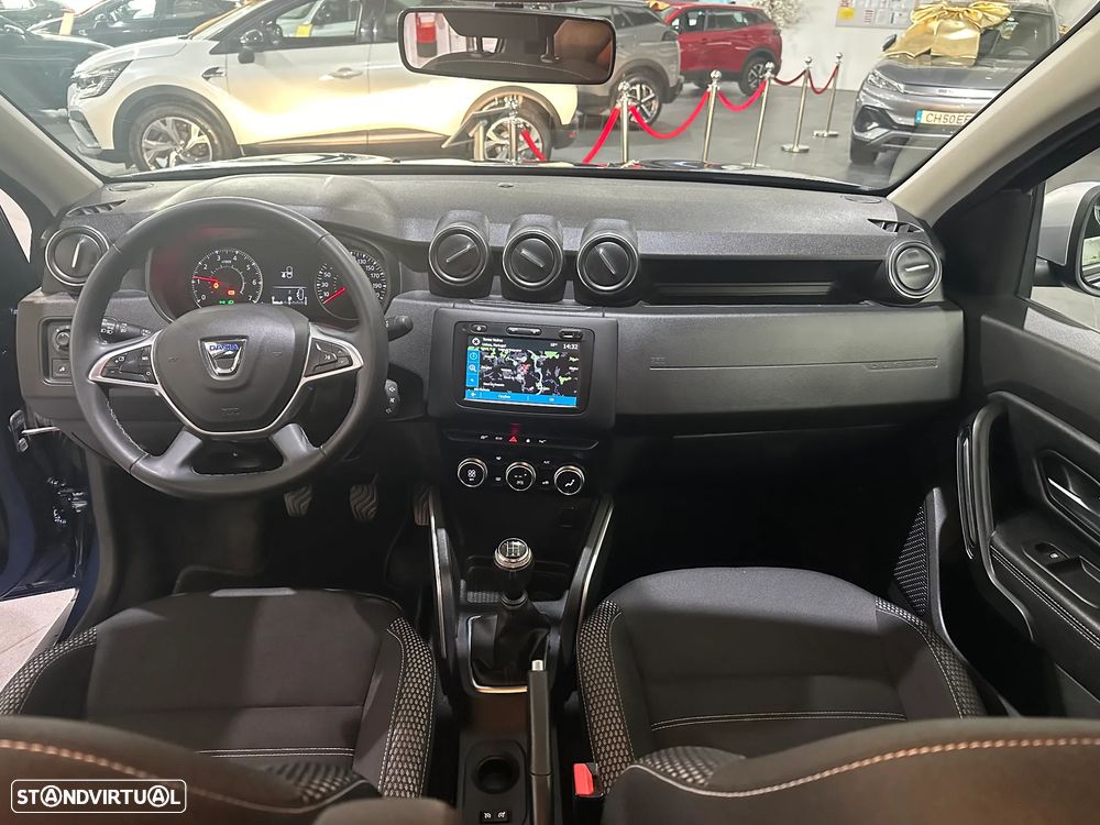 Dacia Duster 1.6 SCe Comfort Bi-Fuel - 7
