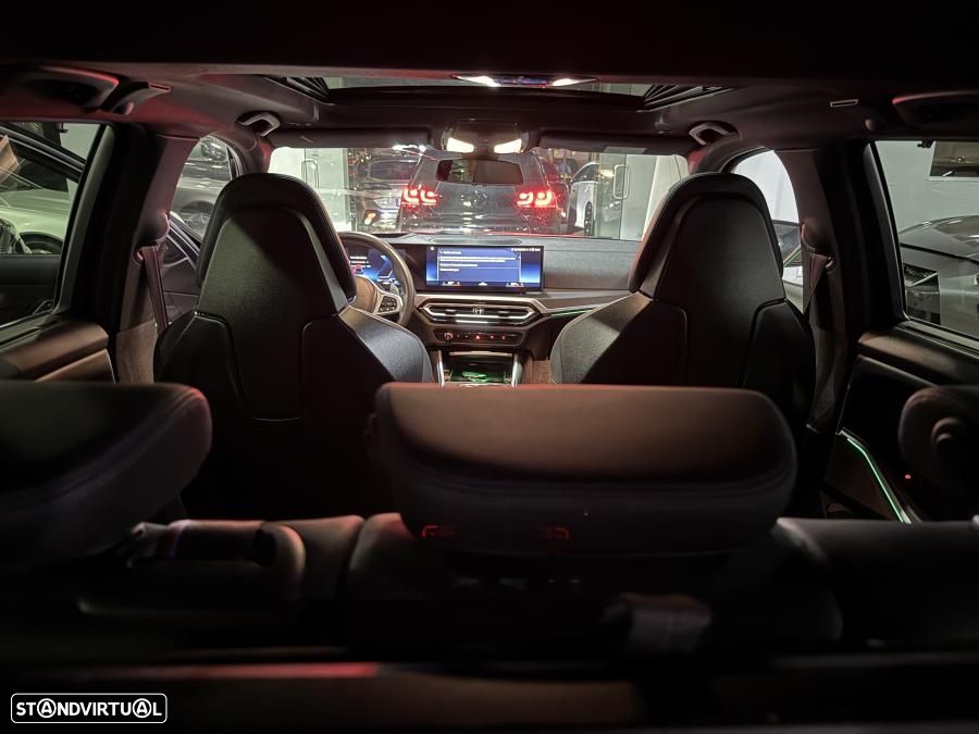 BMW 330 e Aut. M Sport - 28