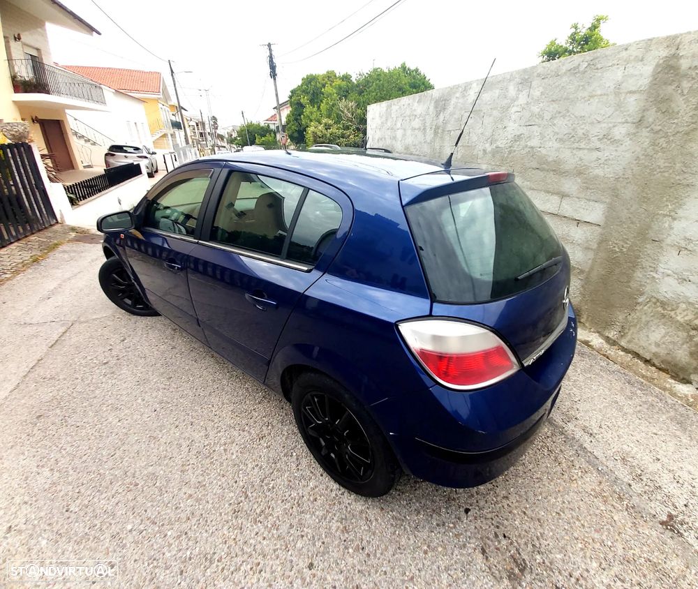 Opel Astra 1.7 CDTI Cosmo M5 - 5