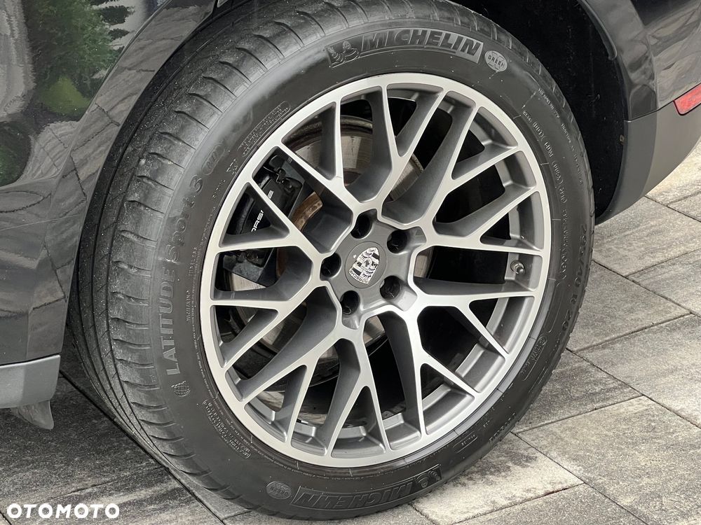 Porsche Macan - 14