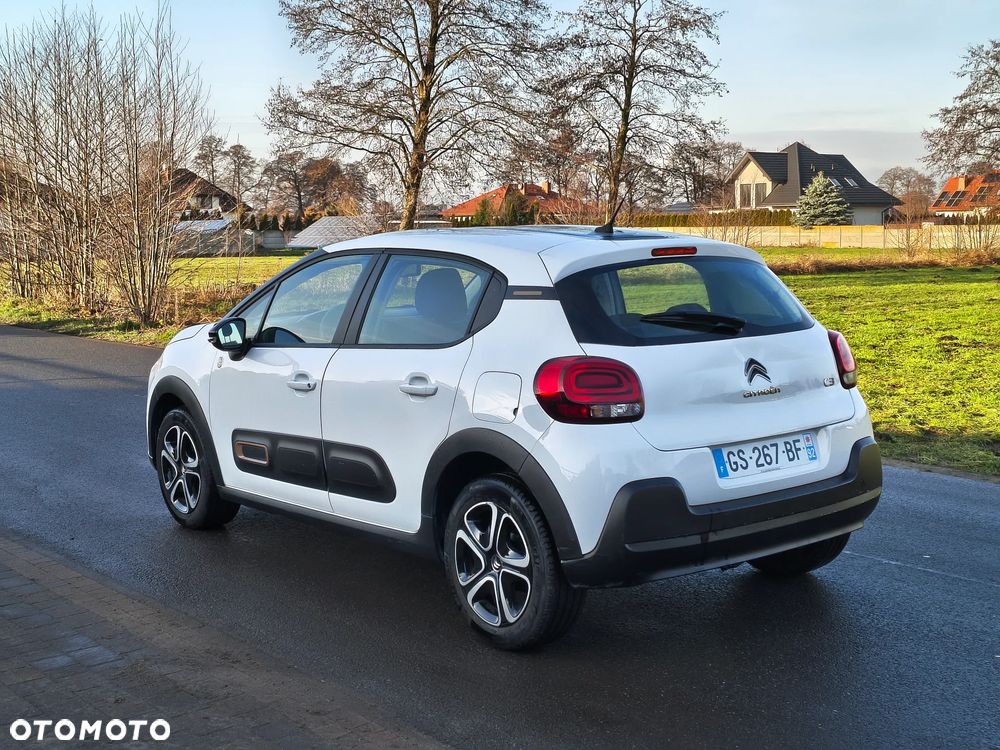 Citroën C3 Pure Tech 83 S&S C-SERIES - 4