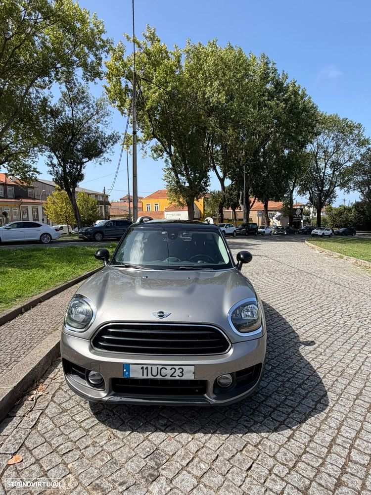 MINI Countryman One D - 8