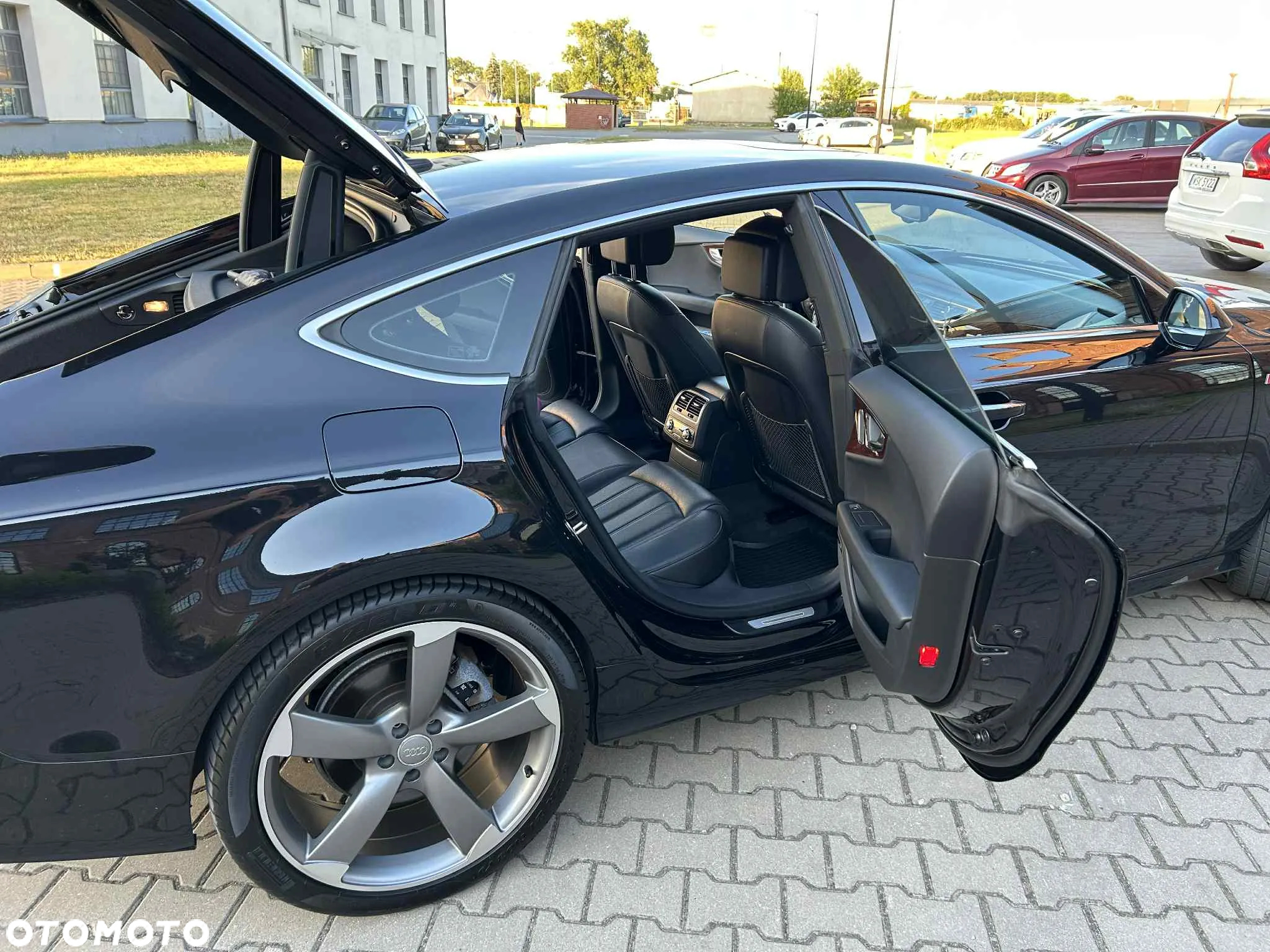 Audi A7 Sportback 3.0 TFSI Quattro S tronic - 13
