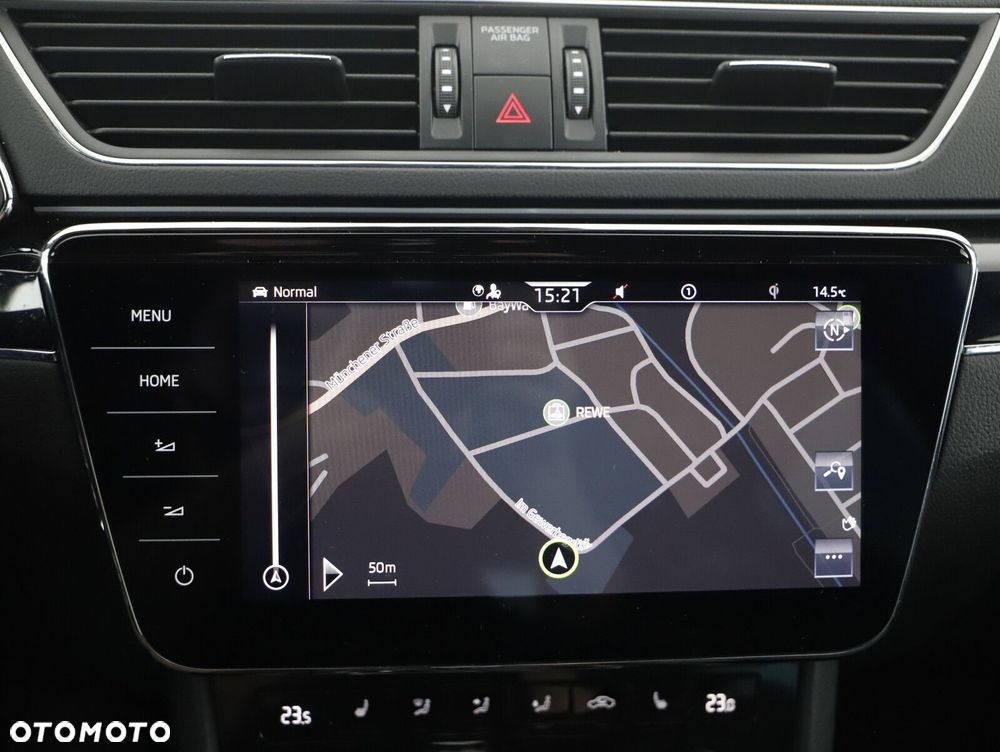 Skoda Superb 2.0 TSI 4x4 L&K DSG - 26