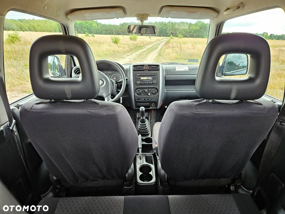 Suzuki Jimny Club - 14