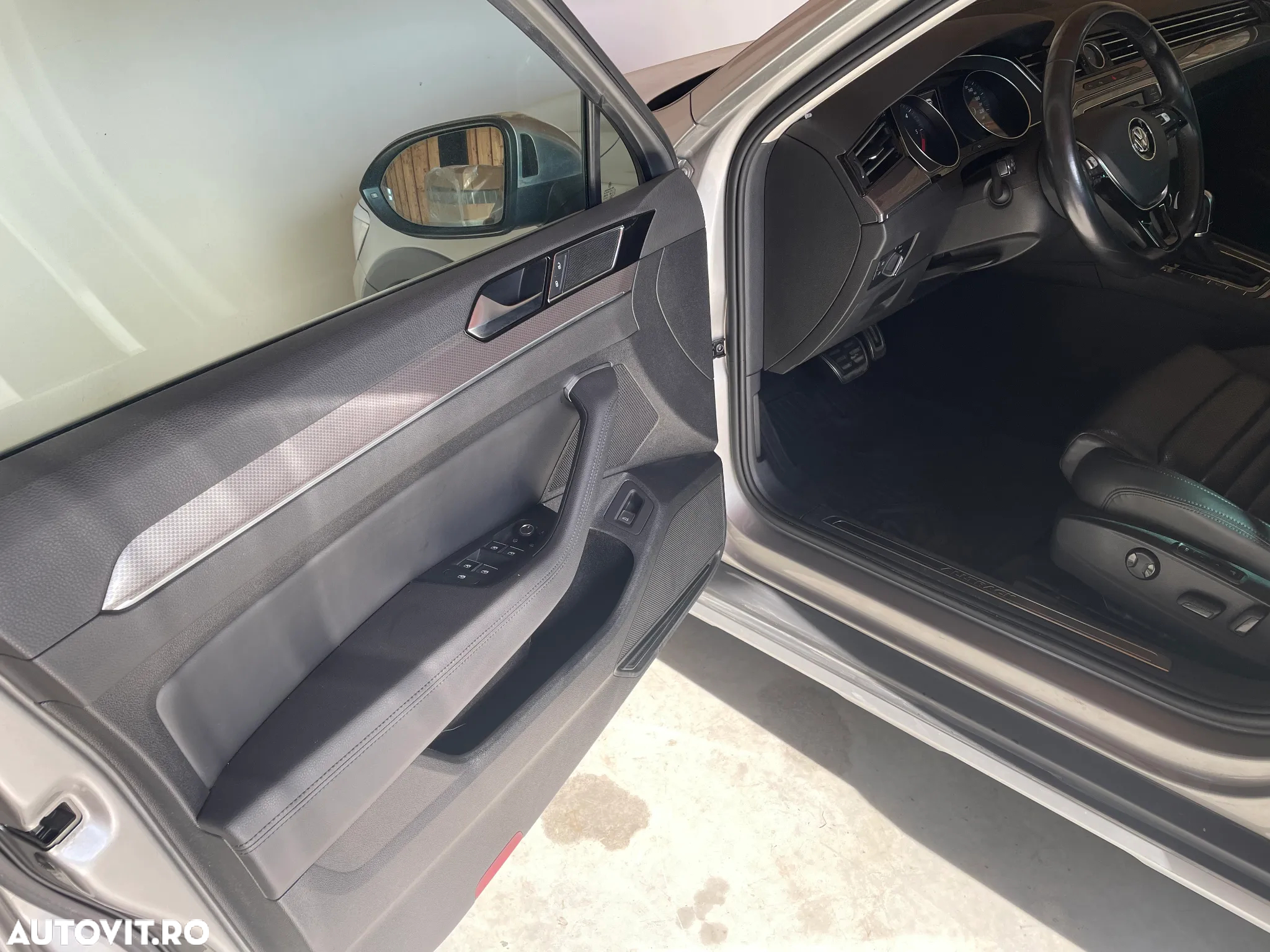 Volkswagen Passat Alltrack 2.0 TDI DSG 4Motion - 21