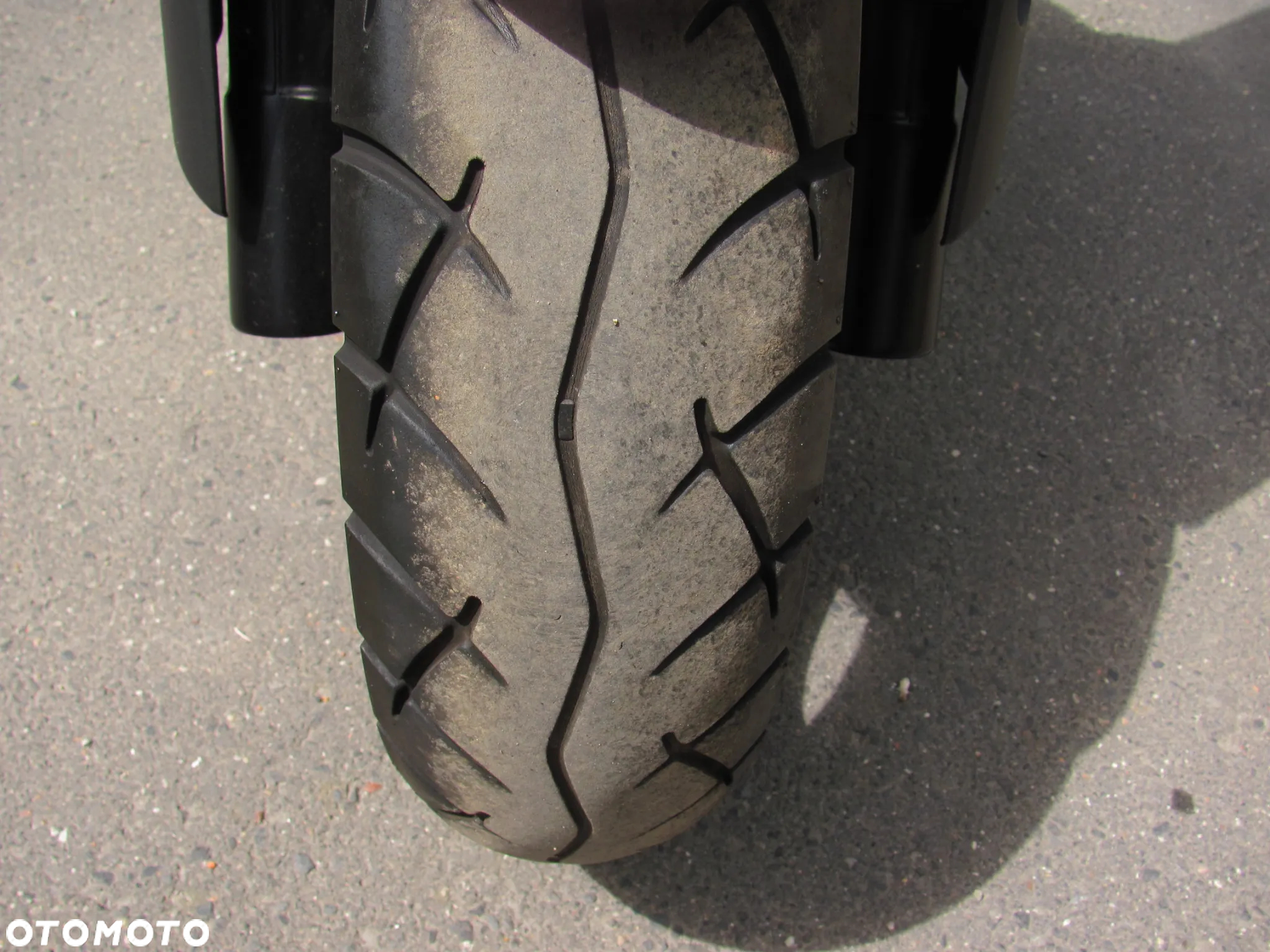 Kymco Downtown - 11