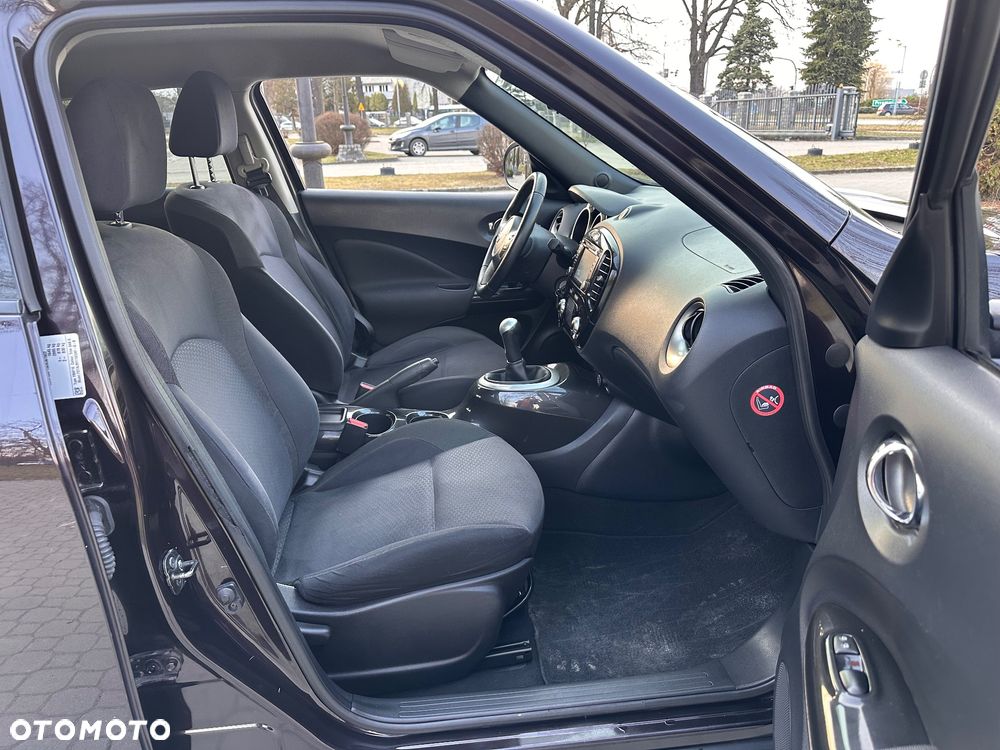 Nissan Juke 1.6 Start/Stop Acenta - 6