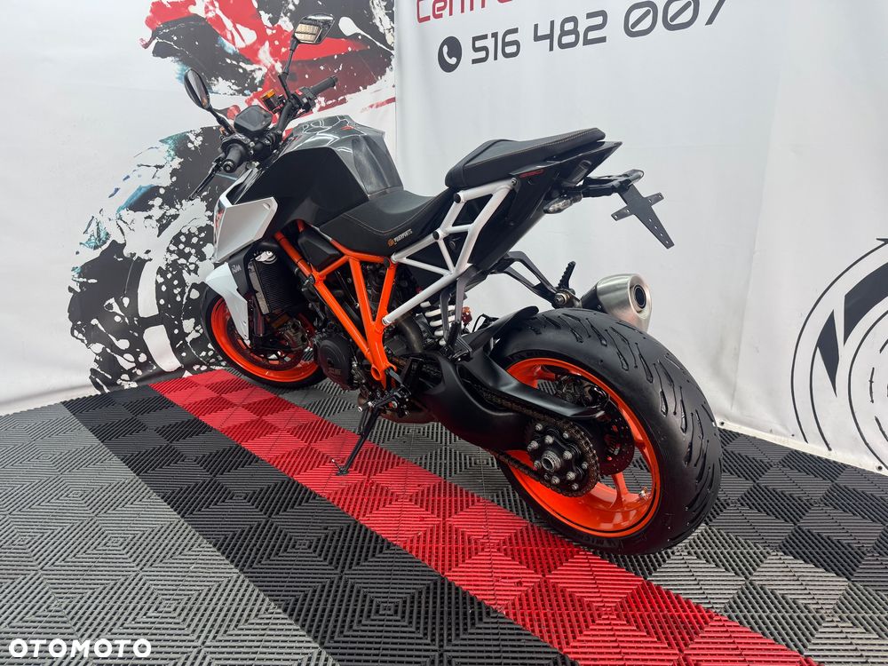 KTM Super Duke - 5