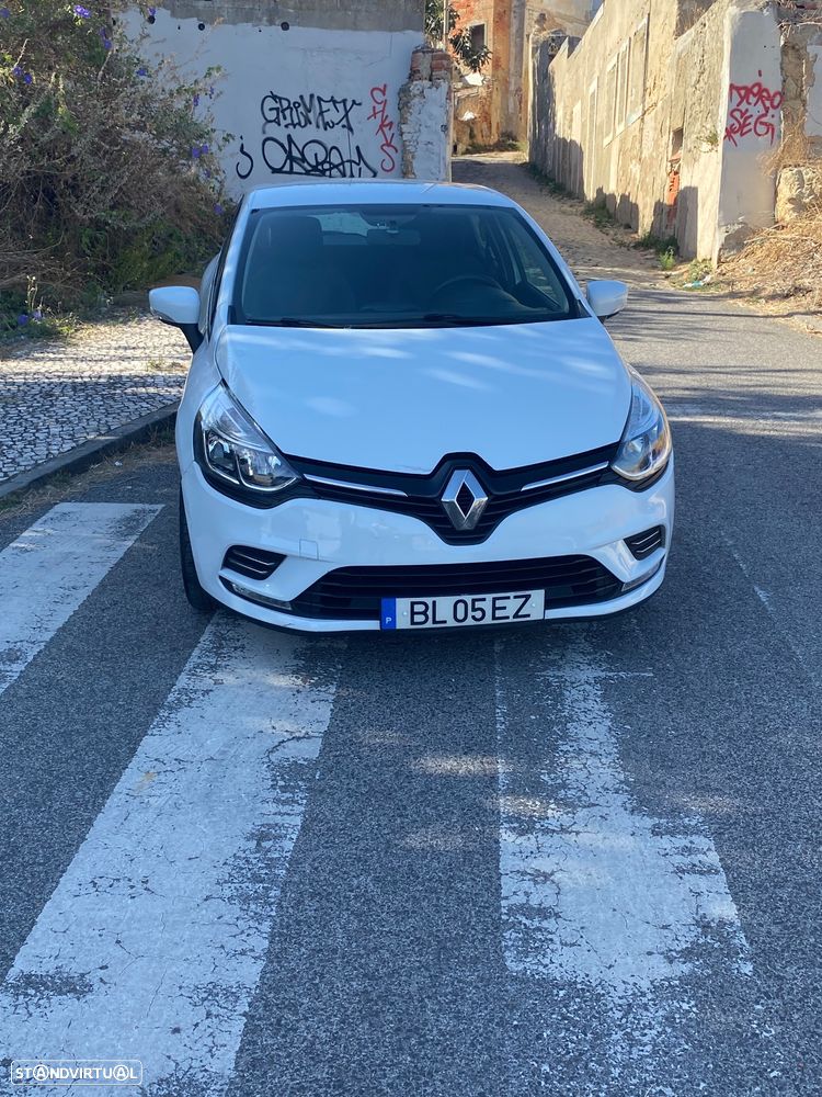 Renault Clio dCi 75 Stop & Start Expression - 1