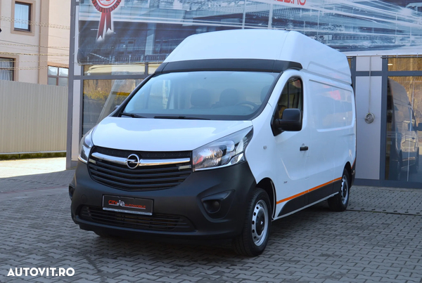 Opel VIVARO 1,6CDTI L2H3