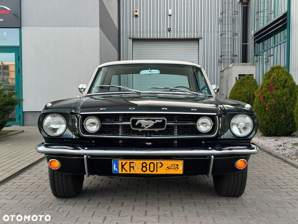 Ford Mustang 1966 photo 3