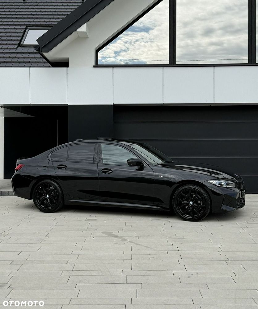 BMW Seria 3 320d xDrive mHEV M Sport sport - 9