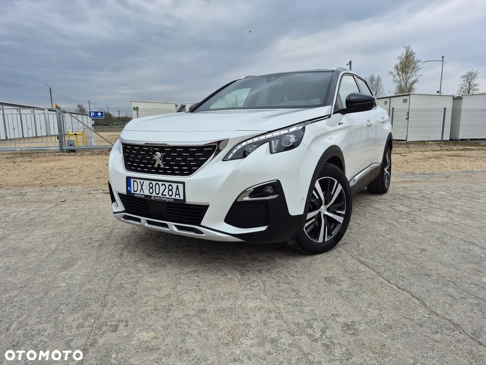 Peugeot 3008 PureTech 180 Stop & Start GPF EAT8 GT - 17