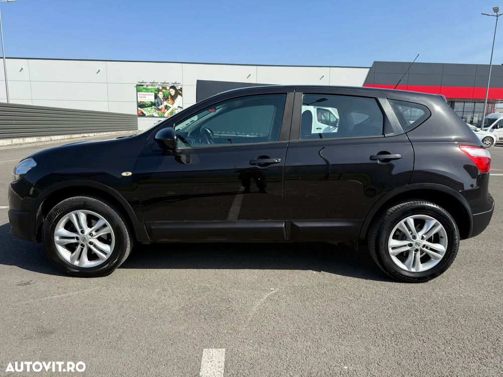Nissan Qashqai 1.6 DCI DPF Start/Stop tekna - 8
