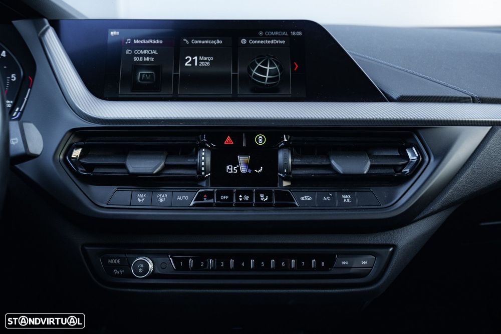 BMW 116 d Pack Desportivo M - 44