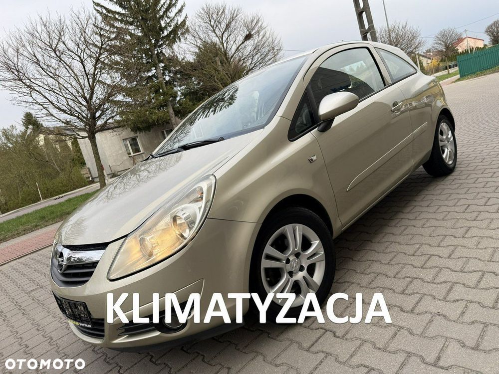 Opel Corsa