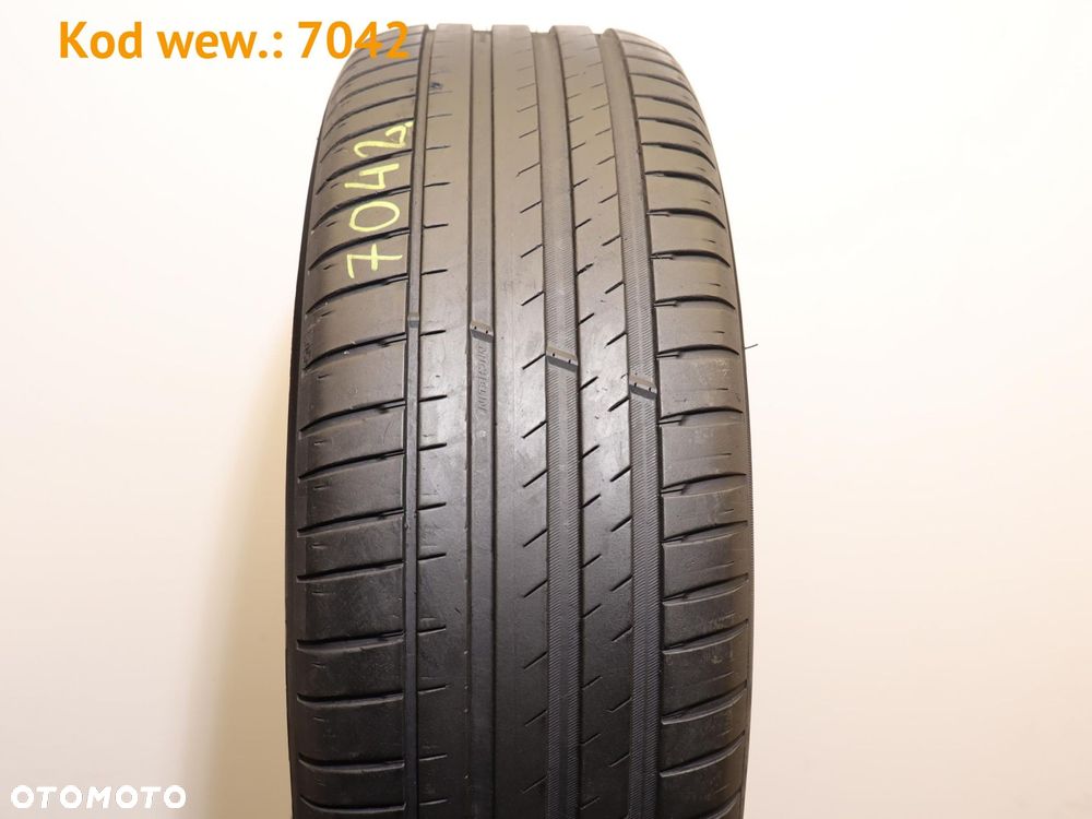 Michelin Pilot Sport 4 SUV  - 235/60 R18 - 2