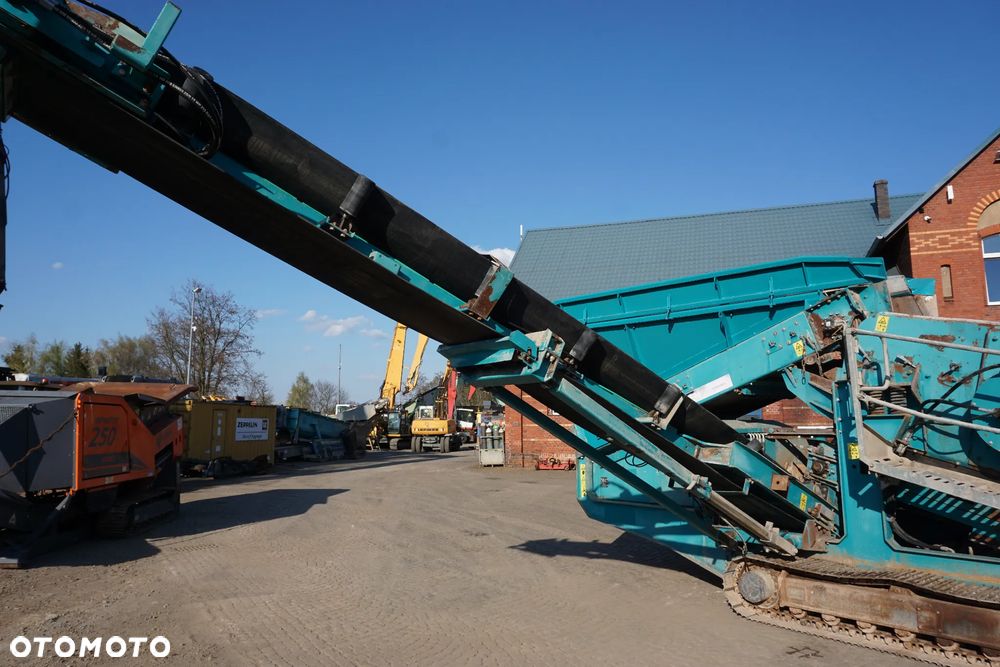 Powerscreen Warrior 800 - 3