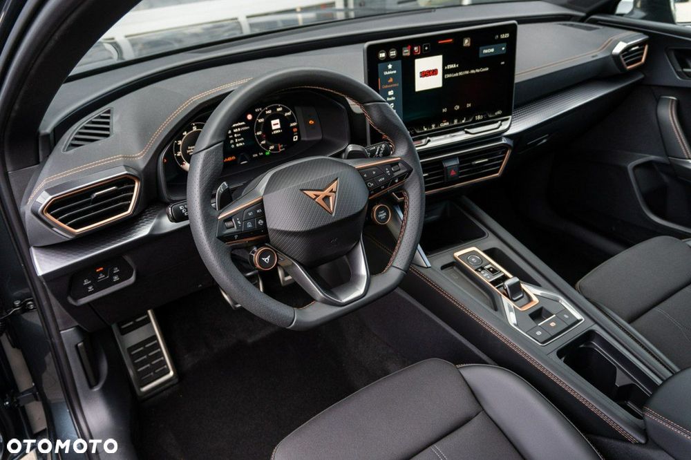 Cupra Leon Sportstourer - 11