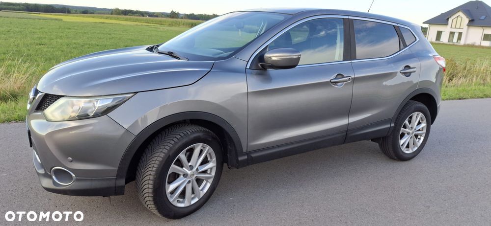 Nissan Qashqai 1.2 DIG-T Acenta - 10