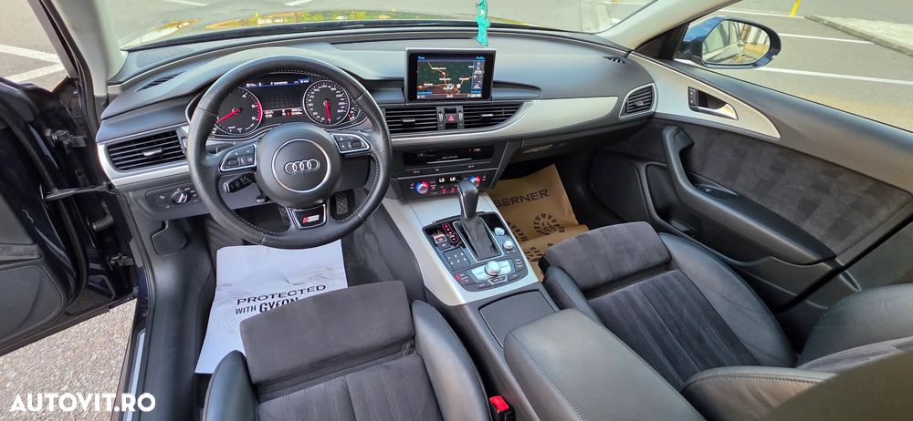 Audi A6 Limuzina 2.0 TDI Ultra S tronic - 24