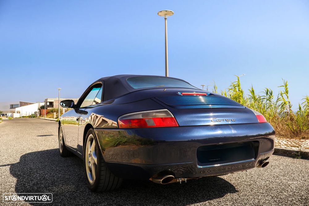 Porsche 911 (996) - 7