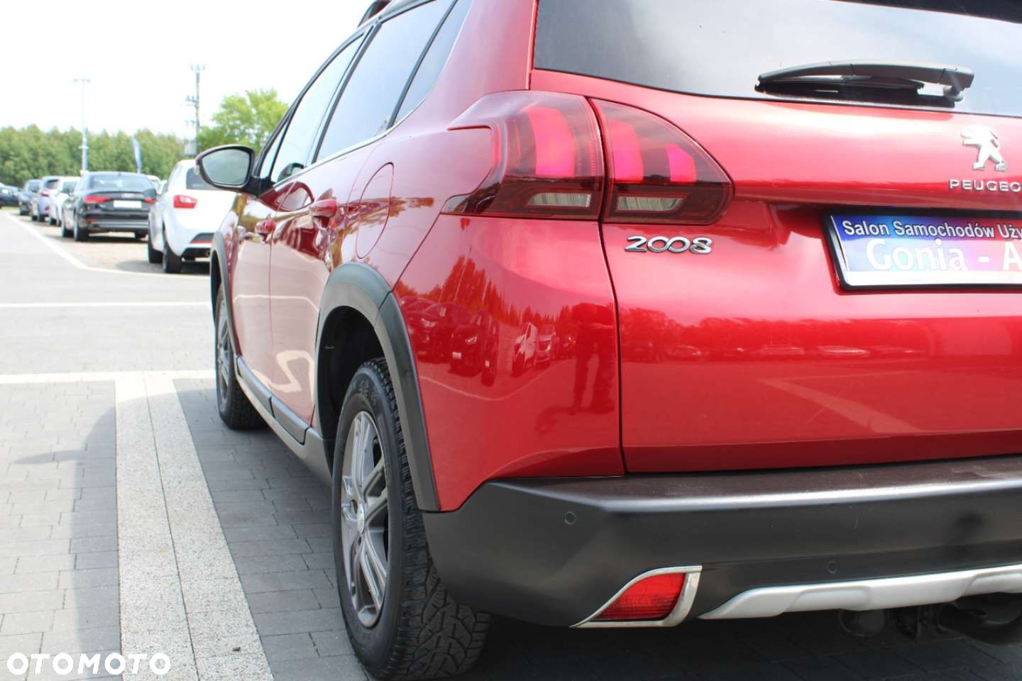 Peugeot 2008 - 17