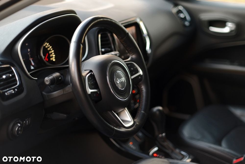 Jeep Compass 1.4 MultiAir Active Drive Automatik Opening Edition - 36