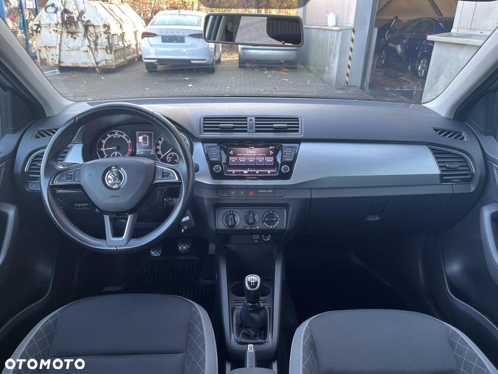 Skoda Fabia 1.0 TSI Ambition - 22