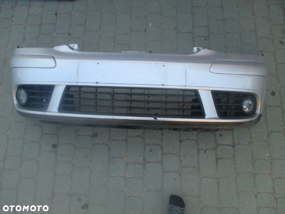 zderzak Golf V Plus LA7W - 1