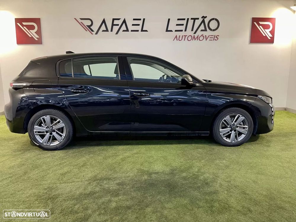Peugeot 308 1.5 BlueHDi Active EAT8 - 6