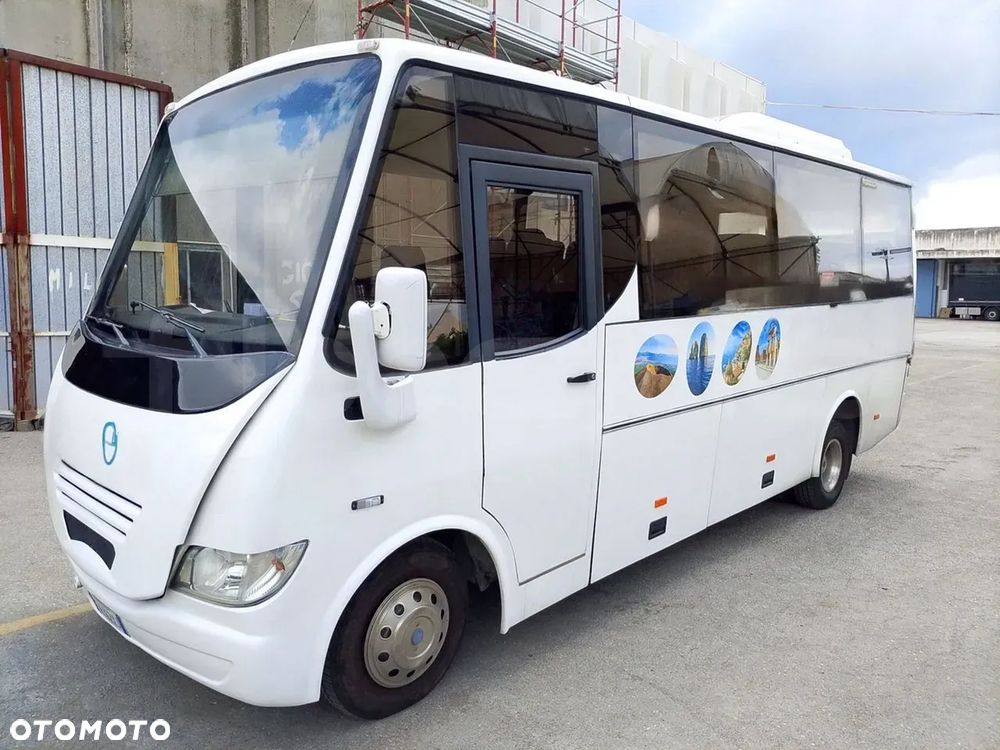 Iveco 65C15-70/ Euro 3 - 107Kw - 6,950Mt - 1