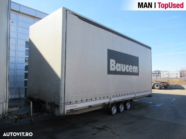 MAN TGL 8.190 4x2 BL CH - 16