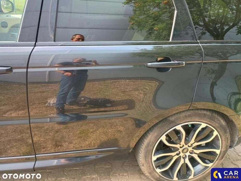 Land Rover Range Rover - 27