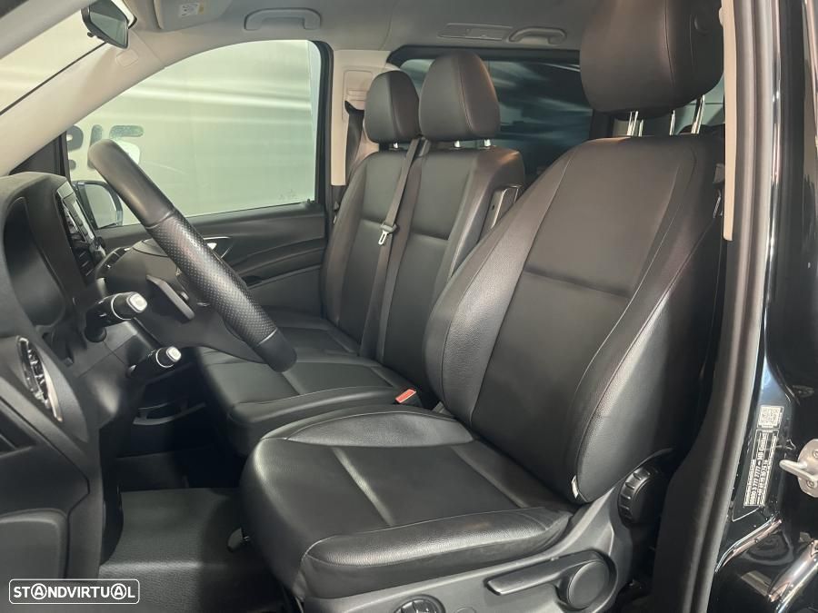 Mercedes-Benz Vito Tourer 116 CDI Extra-Longa Aut. EDITION - 11