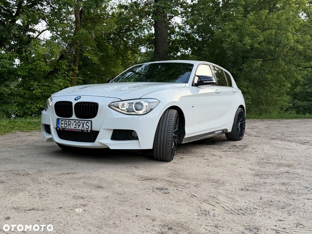BMW Seria 1 - 1