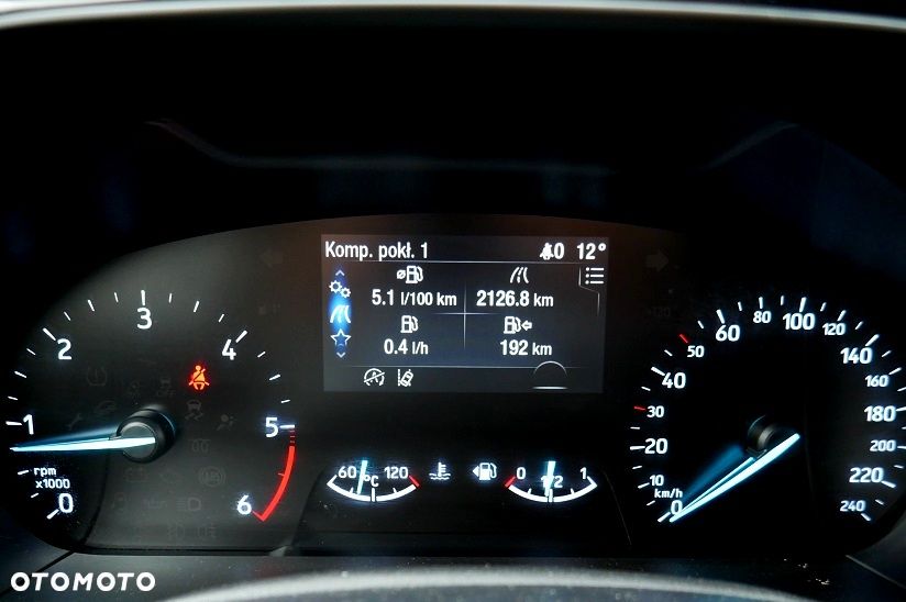 Ford Focus 1.5 EcoBlue STart-Stopp-System ST-LINE - 21