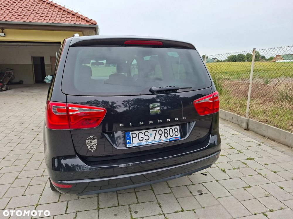 Seat Alhambra - 6