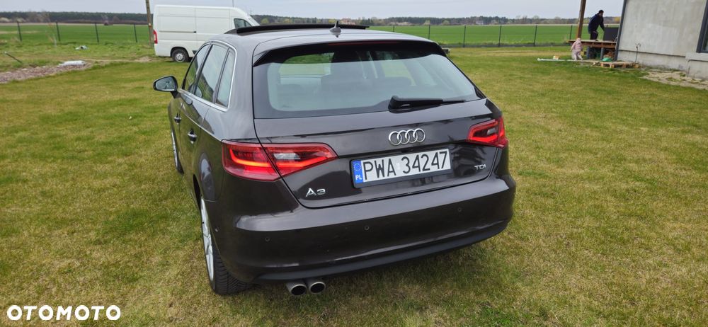 Audi A3 Sportback 2.0 TDI (clean diesel) Ambiente - 10