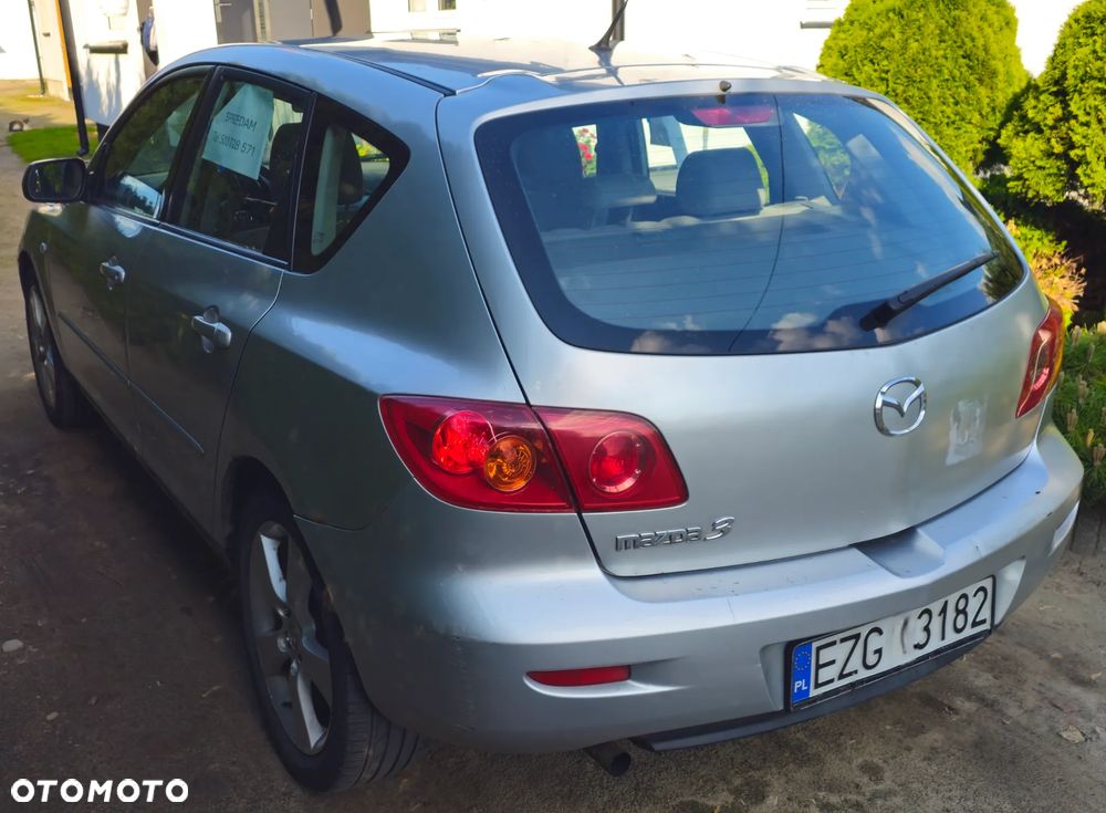 Mazda 3 1.4 Comfort - 5