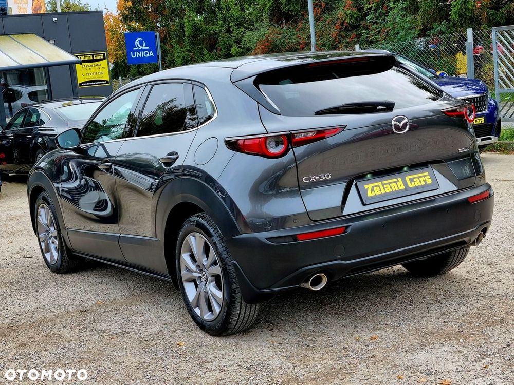 Mazda CX-30 SKYACTIV-X 2.0 M-Hybrid - 7