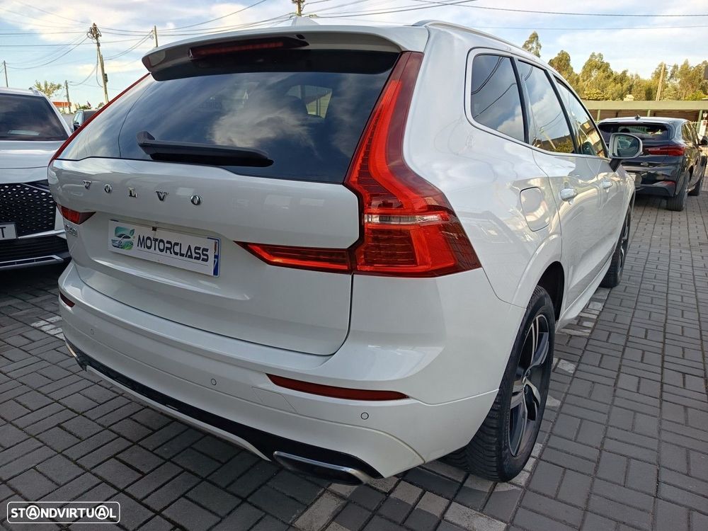Volvo XC 60 2.0 T8 PHEV R-Design AWD - 10
