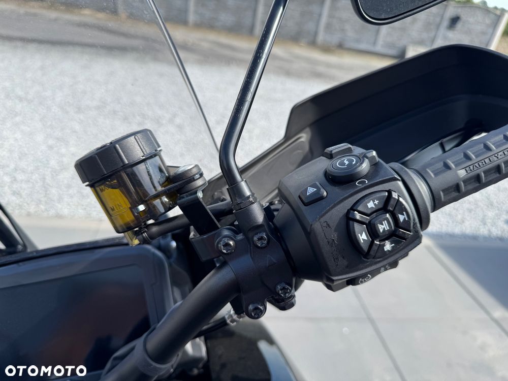 Harley-Davidson Pan America - 16