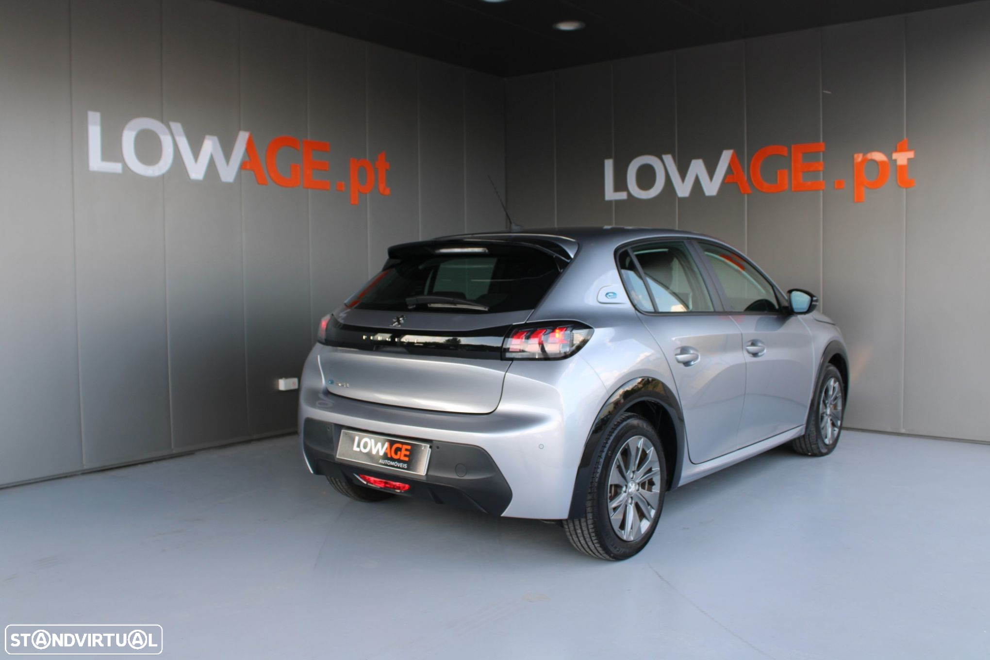 Peugeot e-208 50 kWh Active Pack - 30